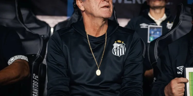Raul Baretta/Santos FC