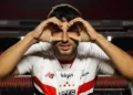 Rubens Chiri / São Paulo FC