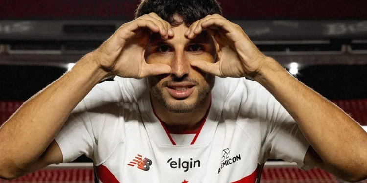 Rubens Chiri / São Paulo FC