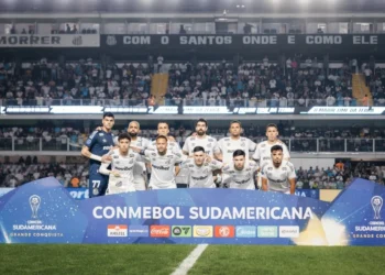 Raul Baretta/Santos FC