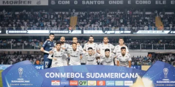 Raul Baretta/Santos FC