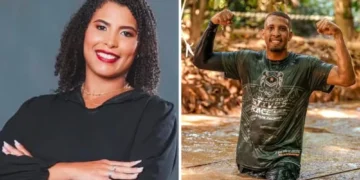 Beatriz Costa Azevedo, de 26 anos, e Atanael Costa Azevedo, de 27 anos — Foto: Reprodução/Redes sociais/Beatriz Costa/Atanael Costa