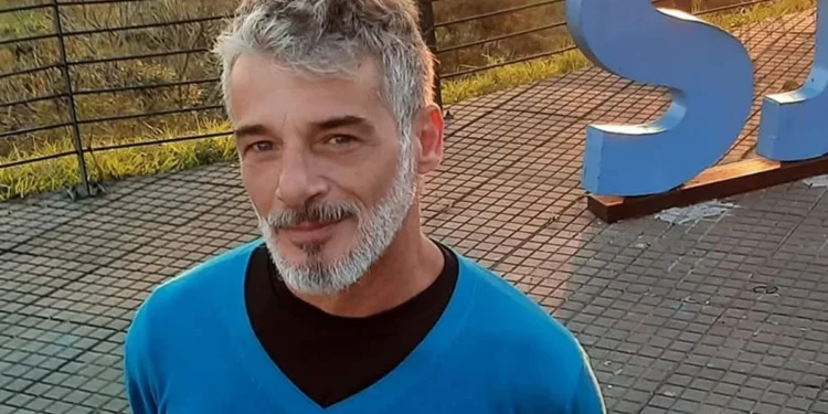 Reprodução/Instagram @carloscesare1