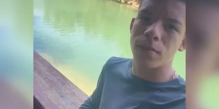 Alex Barbosa morreu em acidente de trânsito em Gurupi — Foto: Reprodução/Redes Sociais