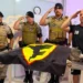 Foto: Reprodução/Força Tática Cães