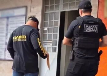 Foto: Divulgação/Gaeco