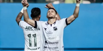 Reprodução / Instagram @abcfc