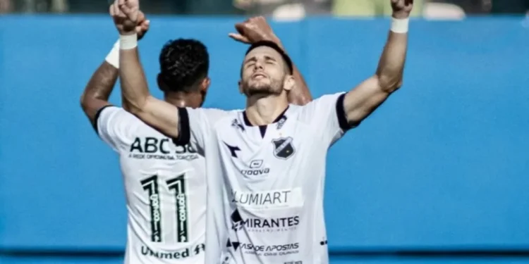 Reprodução / Instagram @abcfc