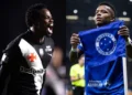 Matheus Lima/Vasco; Gustavo Aleixo/Cruzeiro