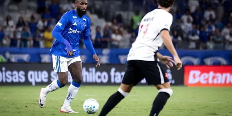 Gustavo Aleixo/Cruzeiro