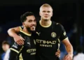 Reprodução/Instagram/Manchester City