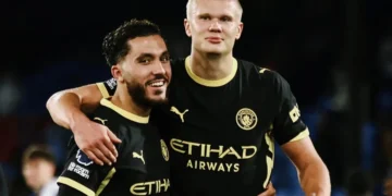 Reprodução/Instagram/Manchester City