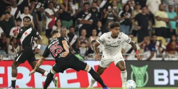 LUCAS MERÇON / FLUMINENSE F.C