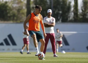 Helios de la Rubia/Real Madrid via Getty Images