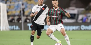 Lucas Merçon/Fluminense