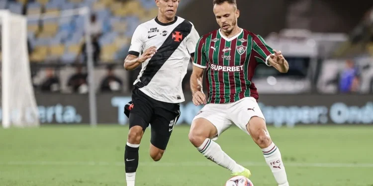 Lucas Merçon/Fluminense