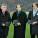 Técnico do Brasil, Ancelotti presta homenagem ao ex-companheiro Baresi
