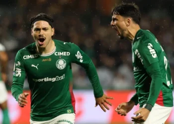 Cesar Greco/Palmeiras