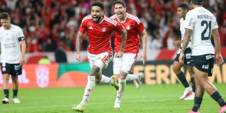 Ricardo Duarte / Internacional