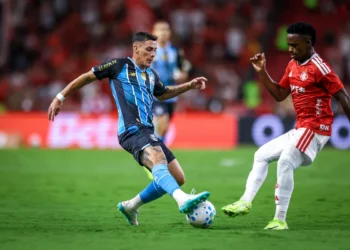 LUCAS UEBEL/GREMIO FBPA