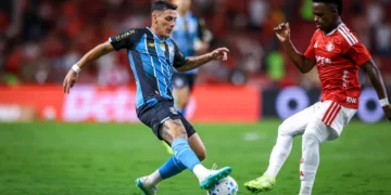 LUCAS UEBEL/GREMIO FBPA