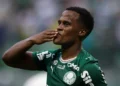 Cesar Greco/Palmeiras