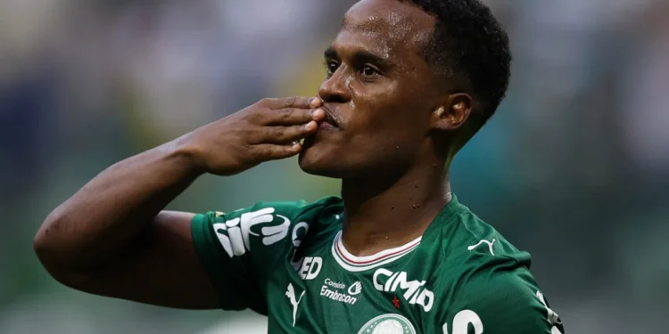 Cesar Greco/Palmeiras