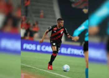 Luis Miguel Ferreira/Athletico-PR