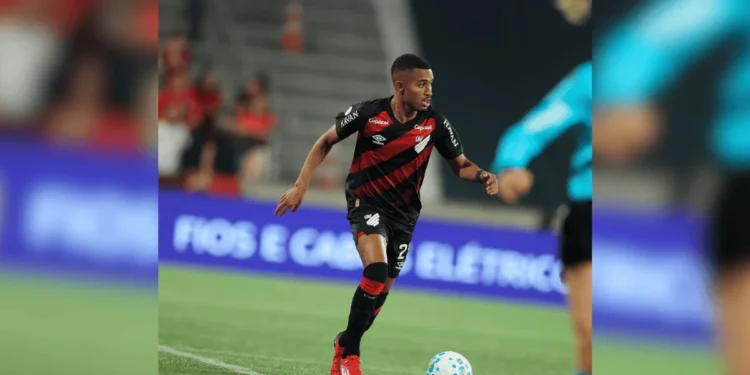 Luis Miguel Ferreira/Athletico-PR