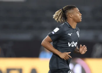 Vitor Silva/Botafogo