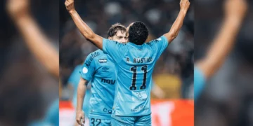 Reprodução/X/Santos FC