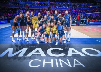 Reprodução/Volleyballworld