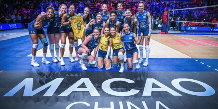 Reprodução/Volleyballworld