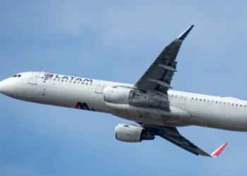 Créditos: @SpotterBr