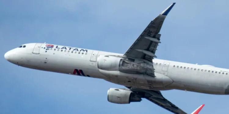 Créditos: @SpotterBr