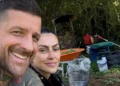Leandro D’Lucca e Cleo Pires