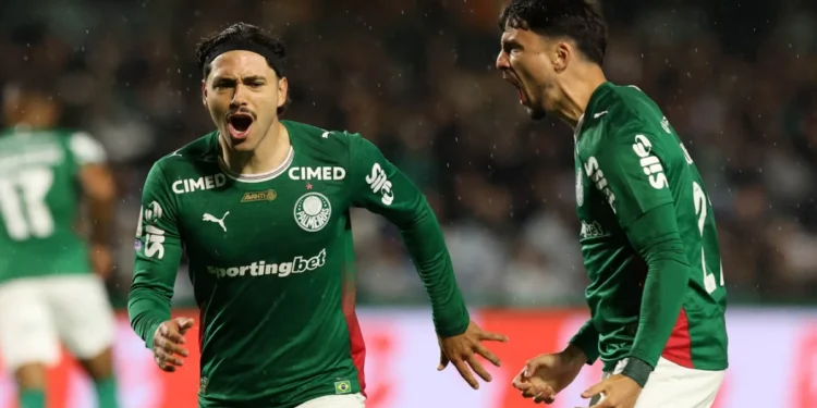 Cesar Greco/Palmeiras