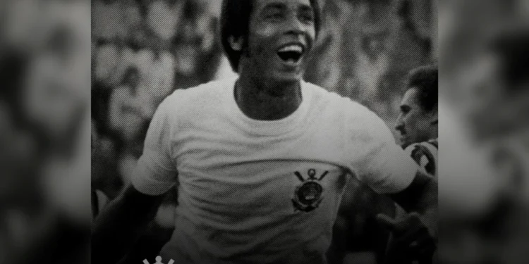 Reprodução / Instagram @Corinthians