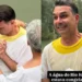 Reprodução/Instagram Flávio Bolsonaro