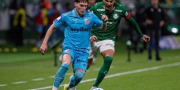Palmeiras x Santos: rivais fizeram 8 decisões de mata-mata no século