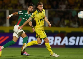 Cesar Greco/Palmeiras