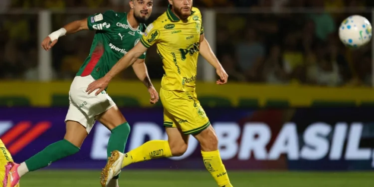 Cesar Greco/Palmeiras