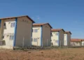 Residencial Porto Real, construído no plano diretor sul de Palmas — Foto: Divulgação/Prefeitura de Palmas