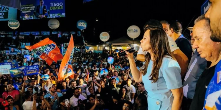 Reprodução/Ascom União Brasil