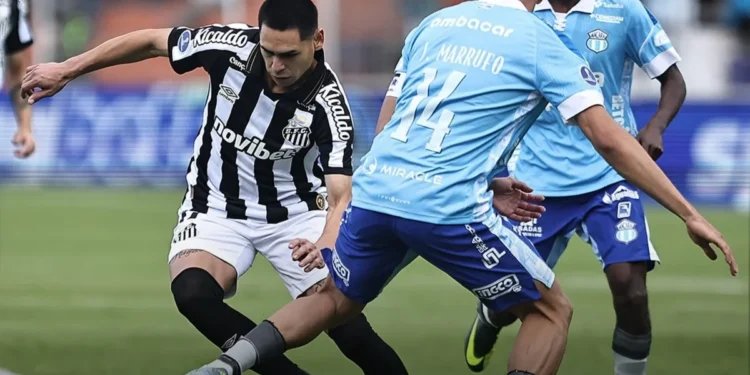 @_reinaldocampos / Santos FC