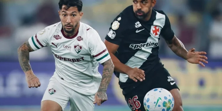 Reprodução/Instagram Fluminense
