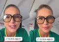 Virginia costuma fazer publicidade para a Blaze em seu perfil no Instagram