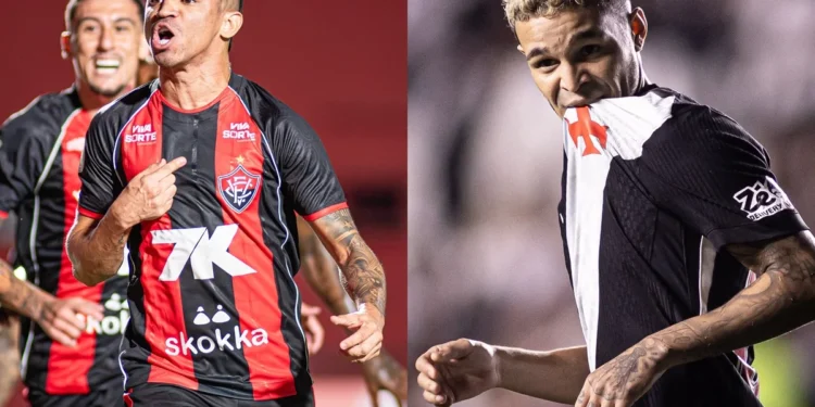 Victor Ferreira | EC Vitória; Matheus Lima/Vasco