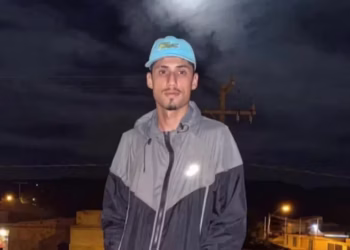 Briner de Cesar Bitencourt, de 23 anos, morreu no dia em que seria liberado do presídio — Foto: Arquivo Pessoal