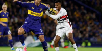 Rubens Chiri / São Paulo FC